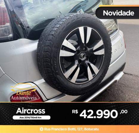 CITROEN Aircross 1.6 16V 4P EXCLUSIVE ATACAMA FLEX, Foto 10