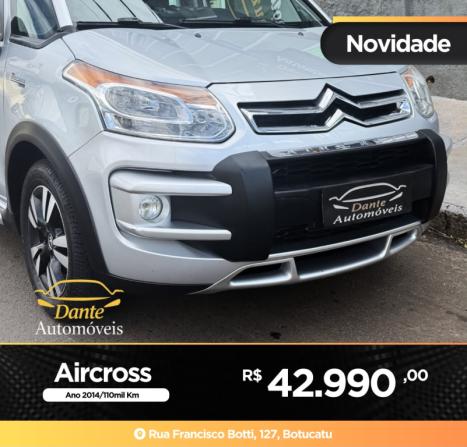 CITROEN Aircross 1.6 16V 4P EXCLUSIVE ATACAMA FLEX, Foto 11
