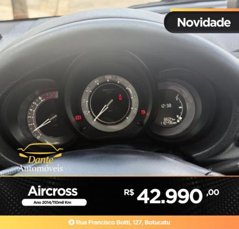 CITROEN Aircross 1.6 16V 4P EXCLUSIVE ATACAMA FLEX, Foto 12