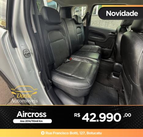 CITROEN Aircross 1.6 16V 4P EXCLUSIVE ATACAMA FLEX, Foto 13