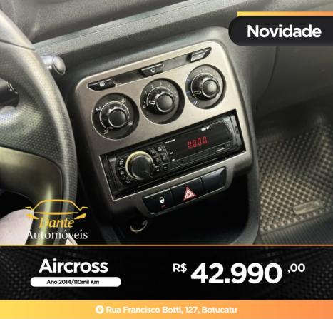 CITROEN Aircross 1.6 16V 4P EXCLUSIVE ATACAMA FLEX, Foto 14