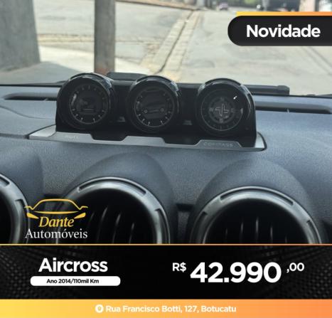 CITROEN Aircross 1.6 16V 4P EXCLUSIVE ATACAMA FLEX, Foto 15