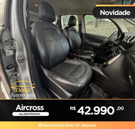 CITROEN Aircross 1.6 16V 4P EXCLUSIVE ATACAMA FLEX, Foto 16