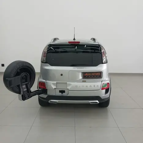 CITROEN Aircross 1.6 16V 4P EXCLUSIVE FLEX, Foto 2