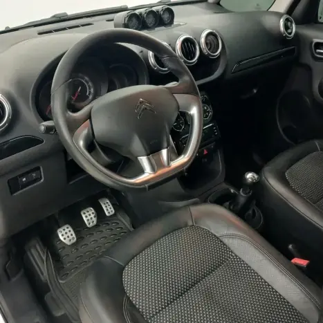 CITROEN Aircross 1.6 16V 4P EXCLUSIVE FLEX, Foto 8