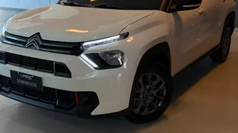 CITROEN Basalt 1.0 12V 4P GSE FLEX FEEL TURBO 200 AUTOM�TICO CVT, Foto 2