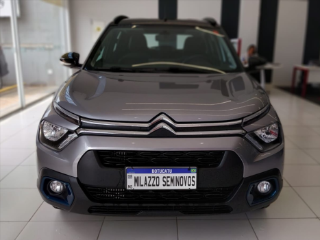 CITROEN C3 1.0 12V 4P TURBO 200 FLEX YOU CVT AUTOMTICO, Foto 2