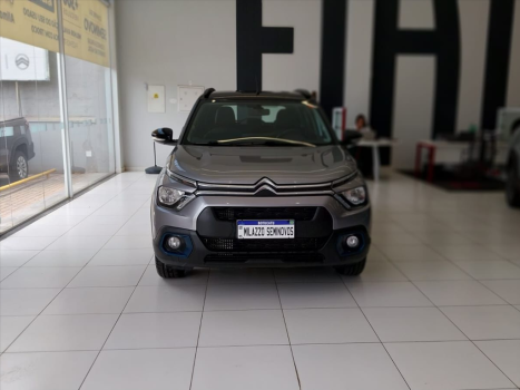 CITROEN C3 1.0 12V 4P TURBO 200 FLEX YOU CVT AUTOMTICO, Foto 3