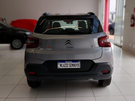CITROEN C3 1.0 12V 4P TURBO 200 FLEX YOU CVT AUTOMTICO, Foto 6