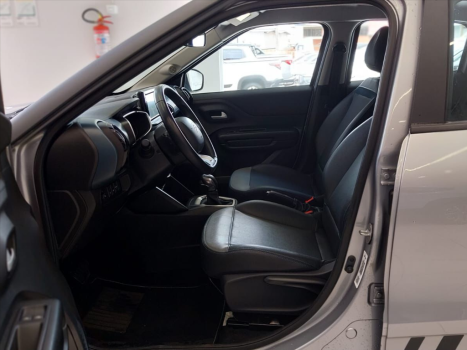 CITROEN C3 1.0 12V 4P TURBO 200 FLEX YOU CVT AUTOMTICO, Foto 9