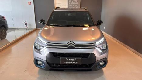 CITROEN C3 1.0 12V 4P TURBO 200 FLEX YOU CVT AUTOM�TICO, Foto 1