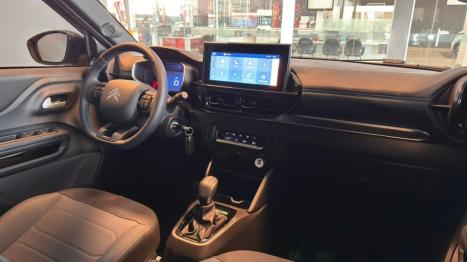 CITROEN C3 1.0 12V 4P TURBO 200 FLEX YOU CVT AUTOM�TICO, Foto 9