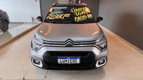 CITROEN C3 1.0 12V 4P FLEX FIREFLEY FIRST EDITION, Foto 1