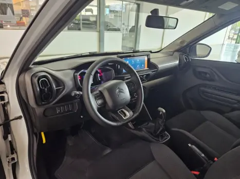 CITROEN C3 1.0 12V 4P FLEX FIREFLEY LIVE PACK, Foto 8