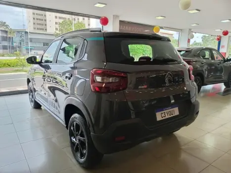 CITROEN C3 1.0 12V 4P TURBO 200 FLEX YOU CVT AUTOM�TICO, Foto 3