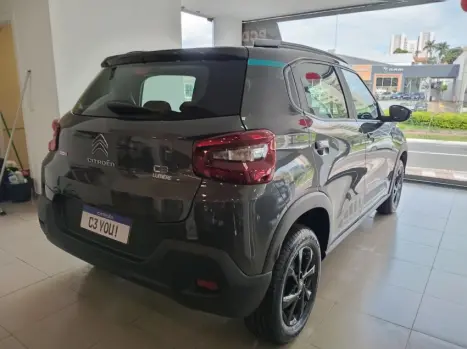 CITROEN C3 1.0 12V 4P TURBO 200 FLEX YOU CVT AUTOM�TICO, Foto 4