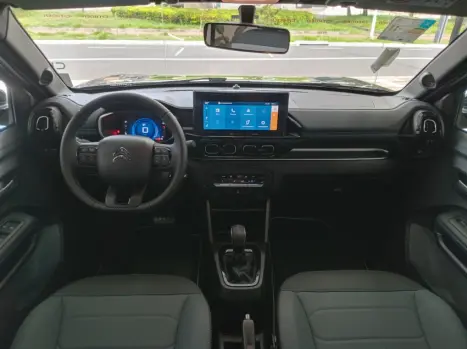 CITROEN C3 1.0 12V 4P TURBO 200 FLEX YOU CVT AUTOM�TICO, Foto 7