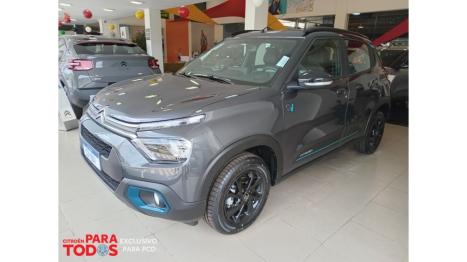 CITROEN C3 1.0 12V 4P TURBO 200 FLEX YOU CVT AUTOM�TICO, Foto 1