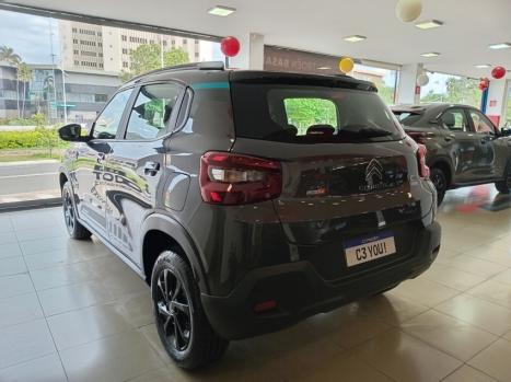 CITROEN C3 1.0 12V 4P TURBO 200 FLEX YOU CVT AUTOM�TICO, Foto 3