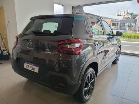 CITROEN C3 1.0 12V 4P TURBO 200 FLEX YOU CVT AUTOM�TICO, Foto 4