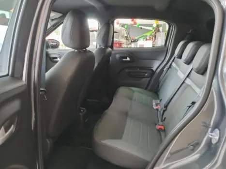 CITROEN C3 1.0 12V 4P TURBO 200 FLEX YOU CVT AUTOM�TICO, Foto 6