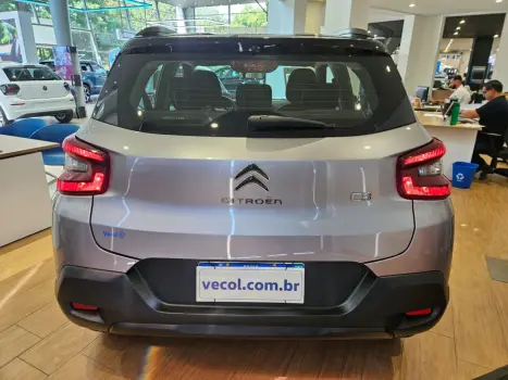 CITROEN C3 1.0 12V 4P FLEX FIREFLEY FEEL, Foto 10