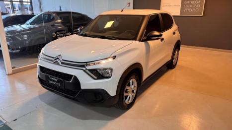 CITROEN C3 1.0 12V 4P FLEX FIREFLEY LIVE PACK, Foto 3