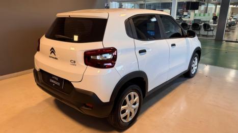 CITROEN C3 1.0 12V 4P FLEX FIREFLEY LIVE PACK, Foto 4
