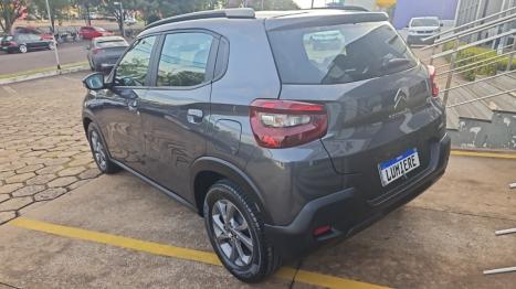 CITROEN C3 1.0 12V 4P FLEX FIREFLEY FEEL, Foto 4