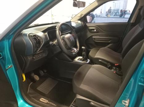 CITROEN C3 1.0 12V 4P FLEX FIREFLEY FIRST EDITION, Foto 7