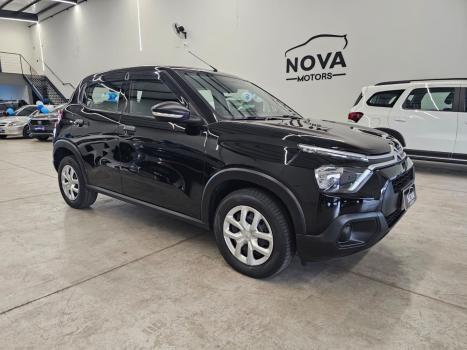 CITROEN C3 1.0 12V 4P FLEX FIREFLEY LIVE PACK, Foto 3