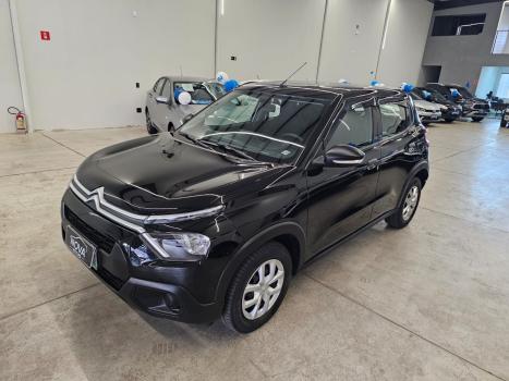 CITROEN C3 1.0 12V 4P FLEX FIREFLEY LIVE PACK, Foto 9