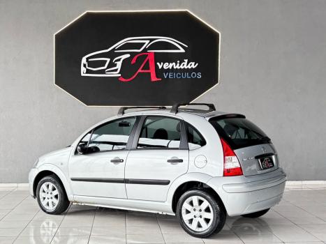 CITROEN C3 1.0 12V 4P FLEX FIREFLEY FEEL, Foto 4