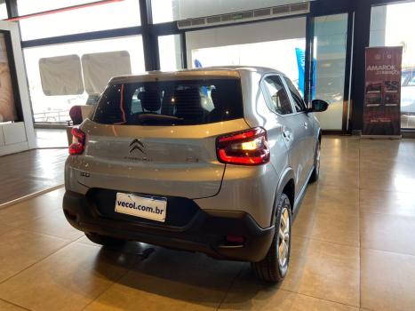 CITROEN C3 1.0 4P 12V FLEX LIVE, Foto 9 CITROEN C3 1.0 4P 12V FLEX LIVE, Foto 9