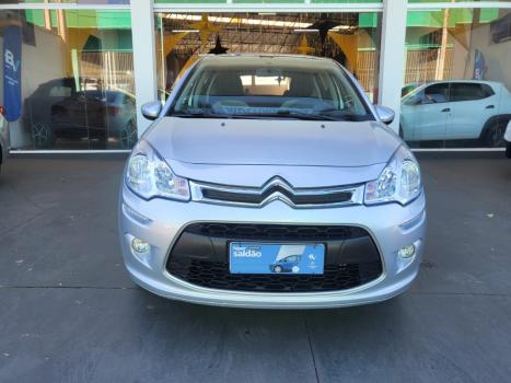 CITROEN C3 1.2 4P 12V PURE TECH TENDANCE FLEX, Foto 3