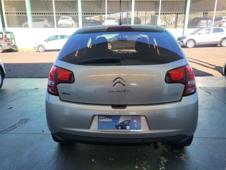 CITROEN C3 1.2 4P 12V PURE TECH TENDANCE FLEX, Foto 4