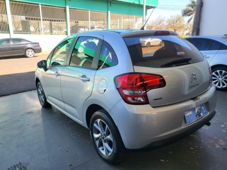 CITROEN C3 1.2 4P 12V PURE TECH TENDANCE FLEX, Foto 5
