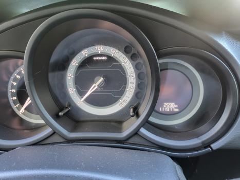 CITROEN C3 1.2 4P 12V PURE TECH TENDANCE FLEX, Foto 10