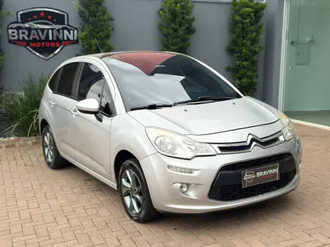 CITROEN C3 1.2 4P 12V PURE TECH TENDANCE FLEX, Foto 3