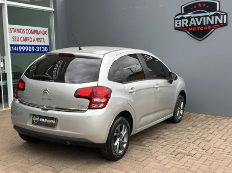 CITROEN C3 1.2 4P 12V PURE TECH TENDANCE FLEX, Foto 4