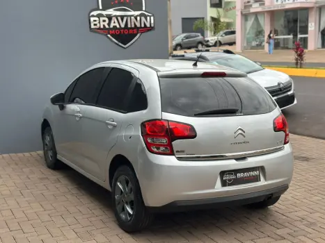 CITROEN C3 1.2 4P 12V PURE TECH TENDANCE FLEX, Foto 5