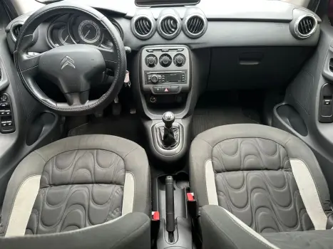 CITROEN C3 1.2 4P 12V PURE TECH TENDANCE FLEX, Foto 8