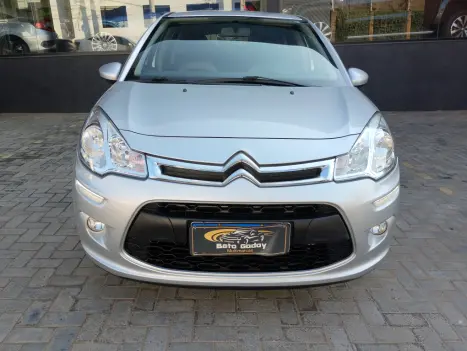 CITROEN C3 1.2 4P 12V PURE TECH ATTRATION FLEX, Foto 1