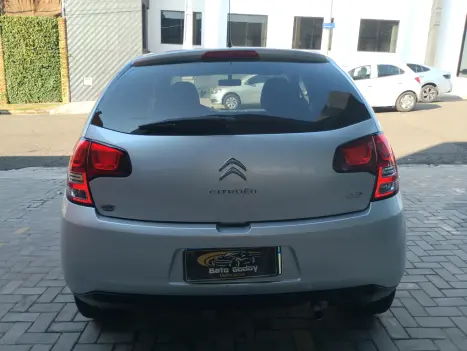 CITROEN C3 1.2 4P 12V PURE TECH ATTRATION FLEX, Foto 6