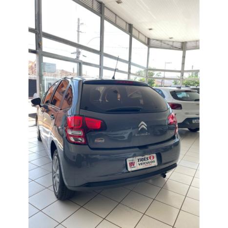 CITROEN C3 1.2 4P 12V PURE TECH ATTRATION FLEX, Foto 3