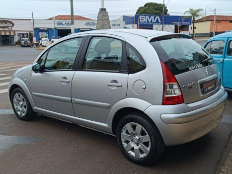 CITROEN C3 1.4 4P EXCLUSIVE FLEX, Foto 4
