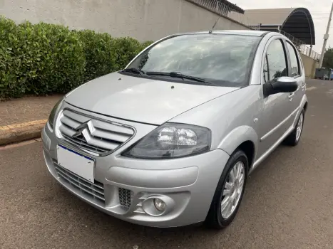 CITROEN C3 1.4 4P EXCLUSIVE FLEX, Foto 6