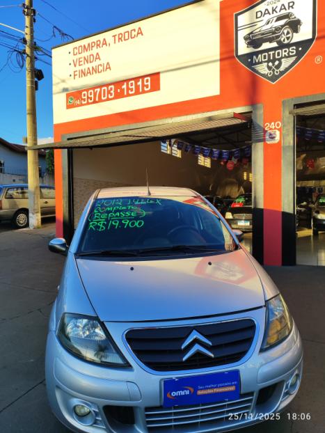 CITROEN C3 1.4 4P EXCLUSIVE FLEX, Foto 1