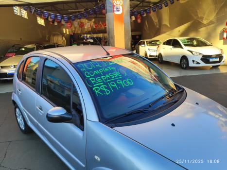 CITROEN C3 1.4 4P EXCLUSIVE FLEX, Foto 2