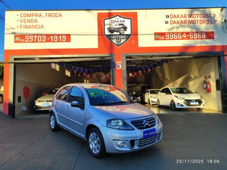 CITROEN C3 1.4 4P EXCLUSIVE FLEX, Foto 10